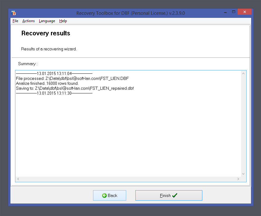 Visual Dbase 55 Download