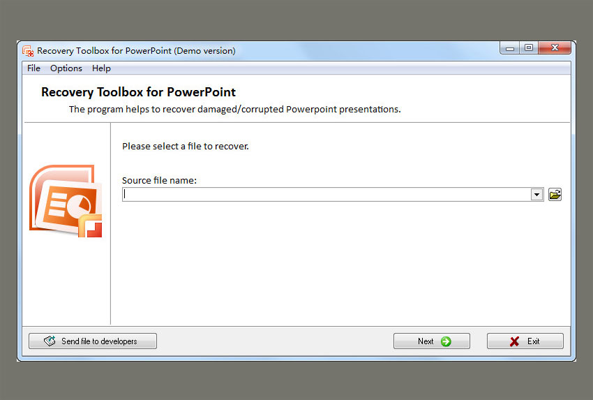 recovery toolbox for powerpoint